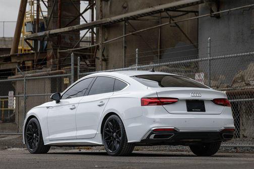 2021 Audi A5 Sportback 45 S Line Premium Plus