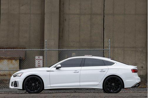 2021 Audi A5 Sportback 45 S Line Premium Plus