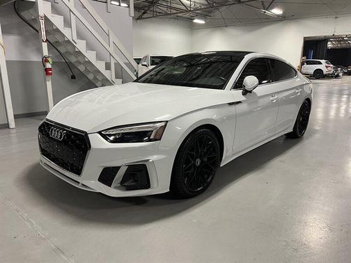 2021 Audi A5 Sportback 45 S Line Premium Plus