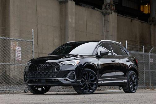 2024 Audi Q3 45 S line Premium Plus