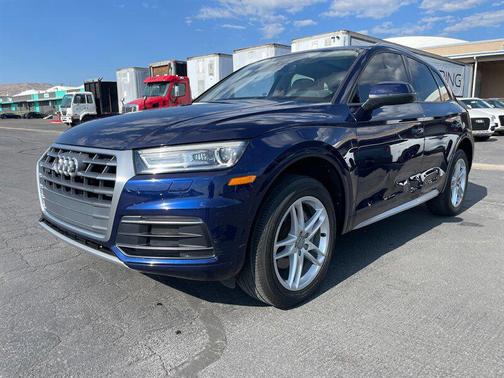 2018 Audi Q5 2.0T Premium
