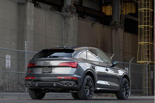 2022 Audi SQ5 3.0T Premium Plus