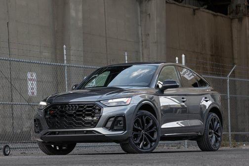 2022 Audi SQ5 3.0T Premium Plus