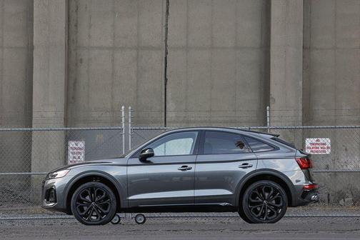 2022 Audi SQ5 3.0T Premium Plus