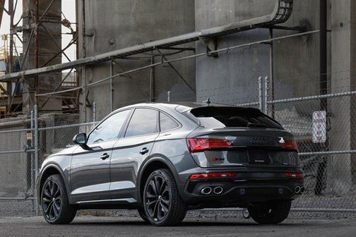 2022 Audi SQ5 3.0T Premium Plus