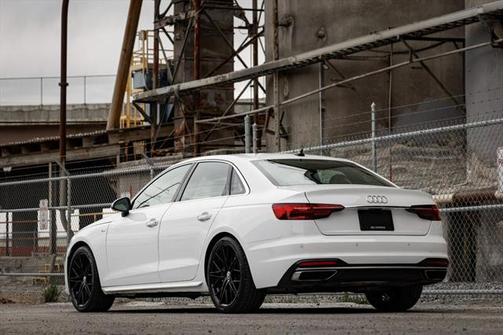 2024 Audi A4 45 S line Premium Plus