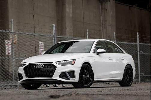 2024 Audi A4 45 S line Premium Plus