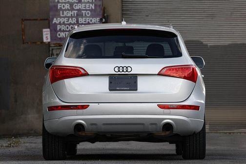 2012 Audi Q5 2.0T Premium