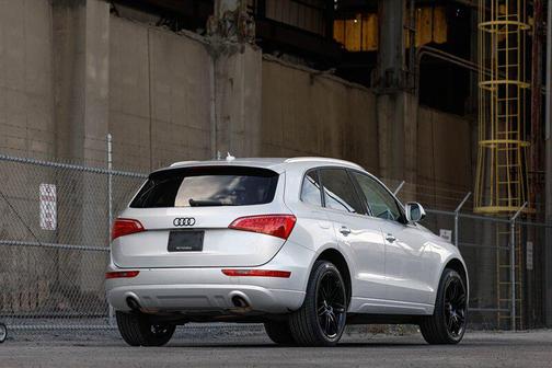 2012 Audi Q5 2.0T Premium