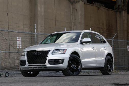 2012 Audi Q5 2.0T Premium