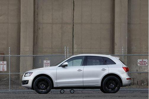2012 Audi Q5 2.0T Premium