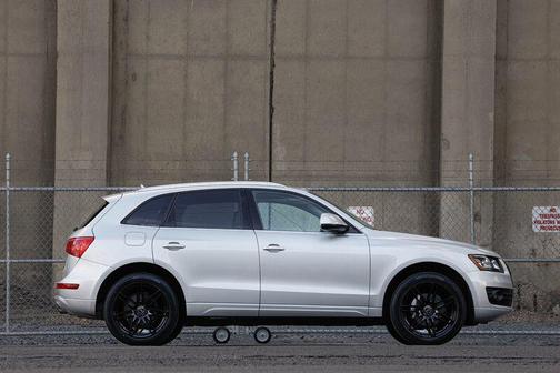 2012 Audi Q5 2.0T Premium