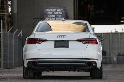 2018 Audi A4 2.0T Premium Plus