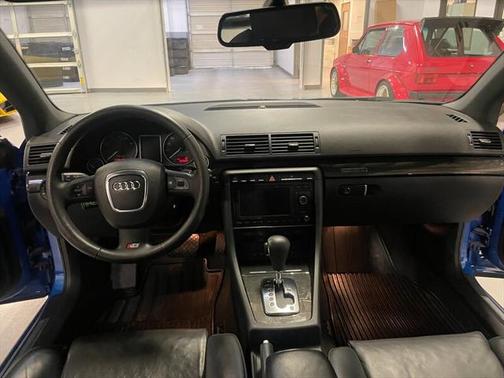 2007 Audi S4 quattro
