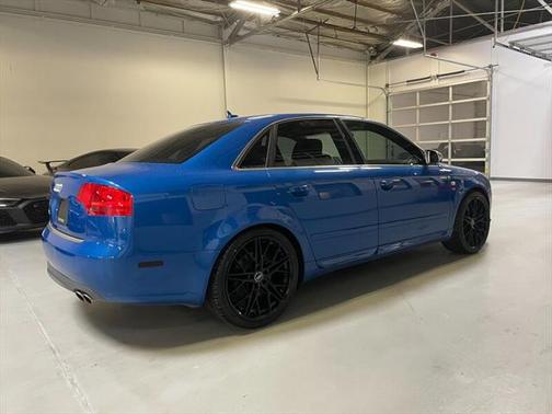 2007 Audi S4 quattro