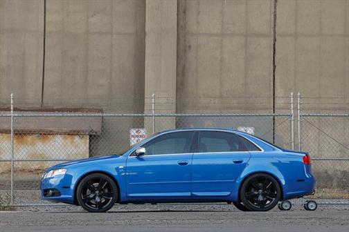 2007 Audi S4 quattro