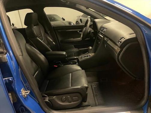2007 Audi S4 quattro