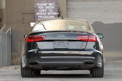 2018 Audi A6 2.0T Premium Plus