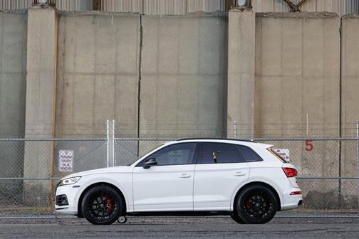 2019 Audi SQ5 3.0T Prestige