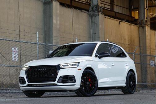 2019 Audi SQ5 3.0T Prestige