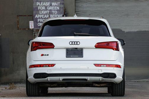 2019 Audi SQ5 3.0T Prestige