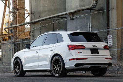 2019 Audi SQ5 3.0T Prestige