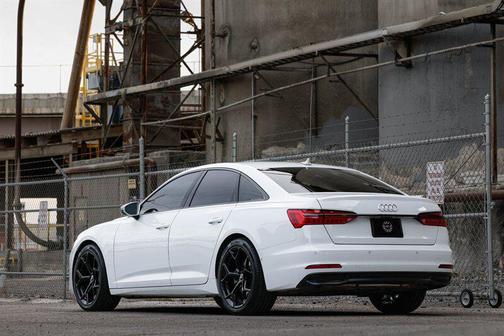 2020 Audi A6 45 Premium Plus