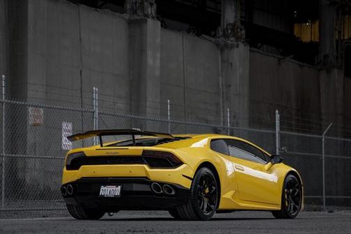 2019 Lamborghini Huracan LP580-2