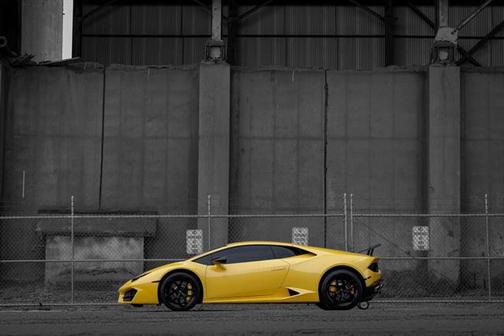 2019 Lamborghini Huracan LP580-2