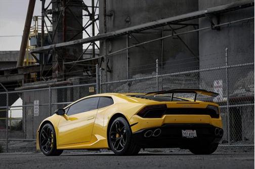 2019 Lamborghini Huracan LP580-2