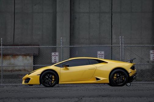 2019 Lamborghini Huracan LP580-2