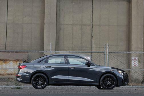 2023 Audi A3 Premium