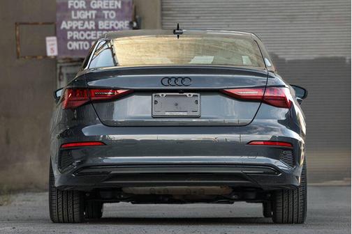 2023 Audi A3 Premium
