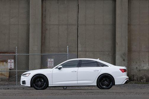 2019 Audi A6 55 Prestige