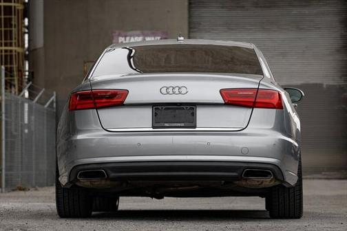 2016 Audi A6 2.0T Premium
