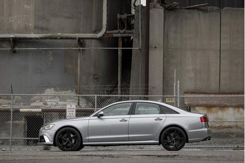 2016 Audi A6 2.0T Premium