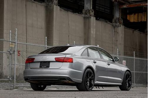 2016 Audi A6 2.0T Premium