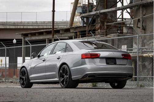 2016 Audi A6 2.0T Premium