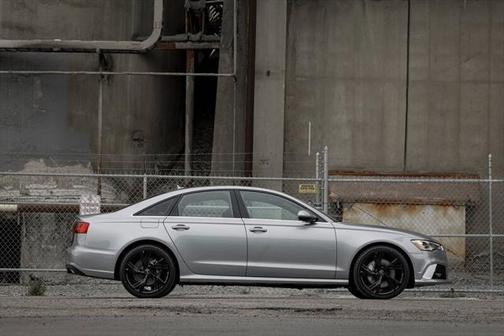 2016 Audi A6 2.0T Premium