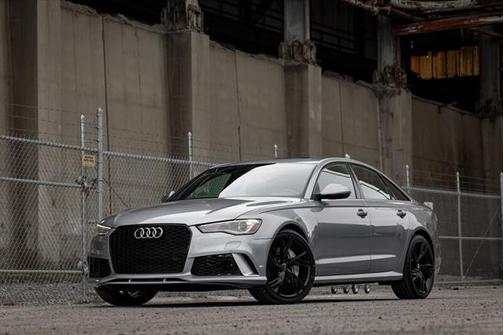 2016 Audi A6 2.0T Premium