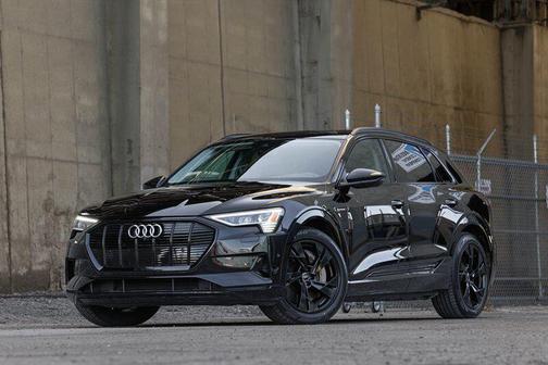 2021 Audi e-tron Premium