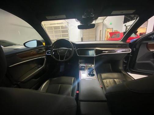 2019 Audi A6 55 Premium