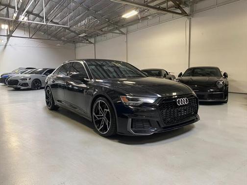 2019 Audi A6 55 Premium