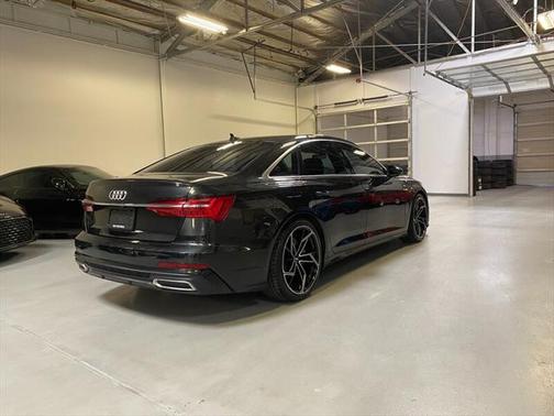 2019 Audi A6 55 Premium