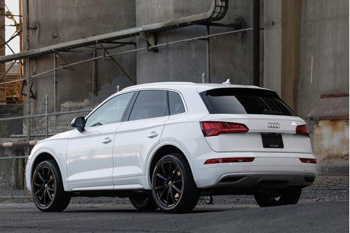 2019 Audi Q5 45 Premium