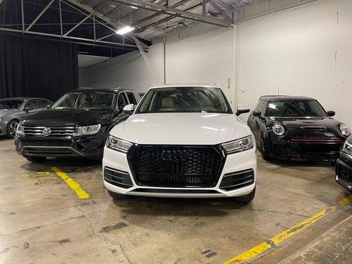 2019 Audi Q5 45 Premium