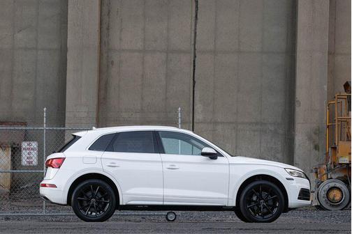 2019 Audi Q5 45 Premium