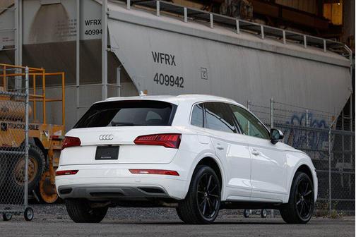 2019 Audi Q5 45 Premium