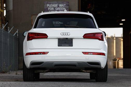 2019 Audi Q5 45 Premium