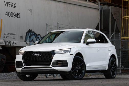 2019 Audi Q5 45 Premium